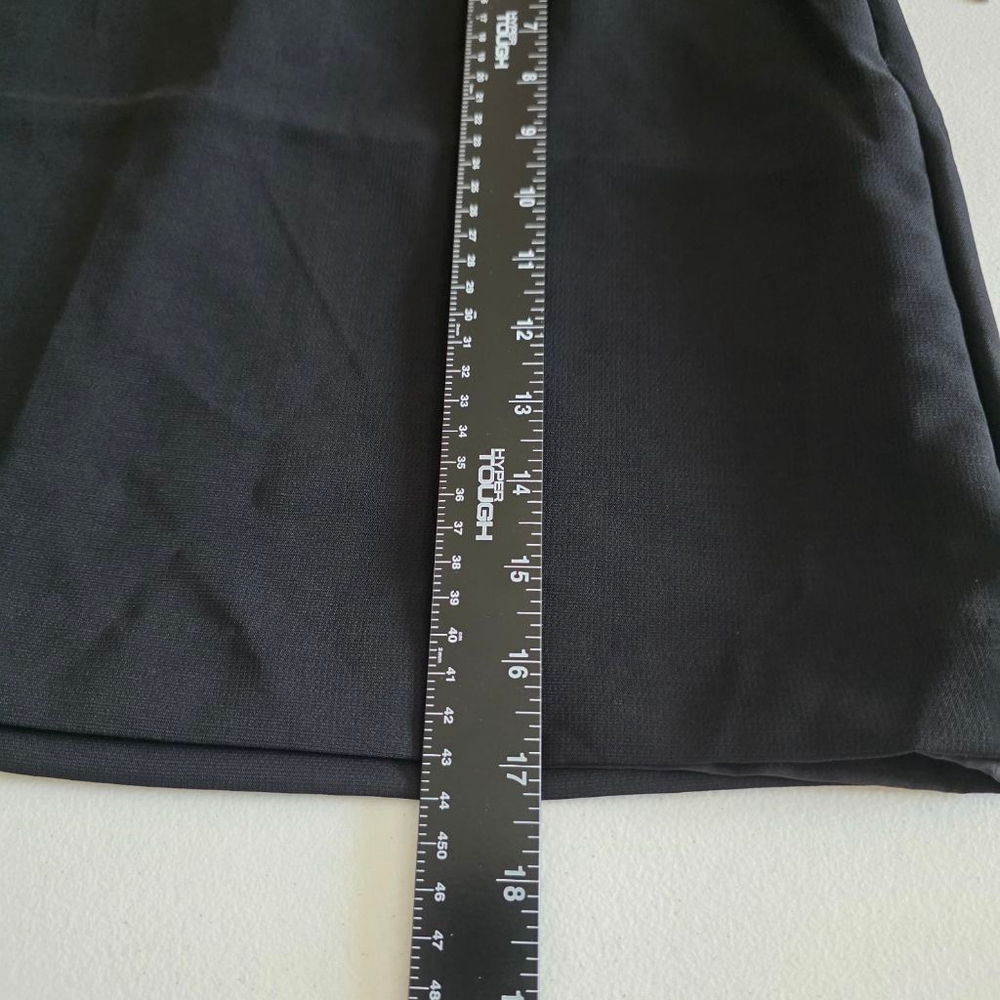 Women's LOFT Black Mini Skirt Size 0 - Picture 8 of 8